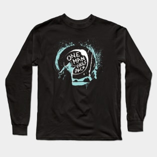 Wolf Pack of One Long Sleeve T-Shirt